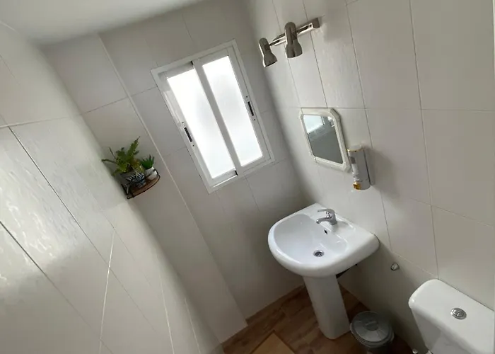 Pushe Bedroom Estacion Business & Culture 5 בית אירוח *